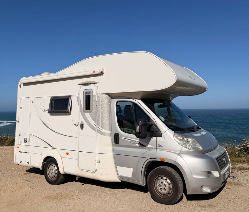 Excellent Condition Motorhome – 55,000 km