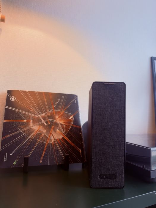 колонка IKEA + Sonos Symfonic