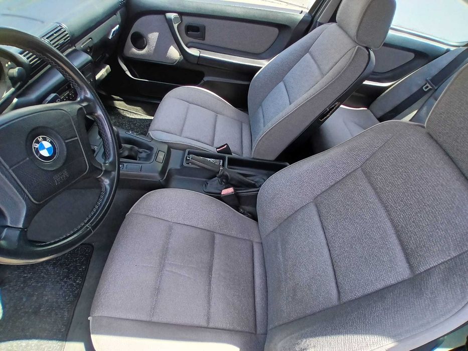 BMW 318 TI 1.8 140CV