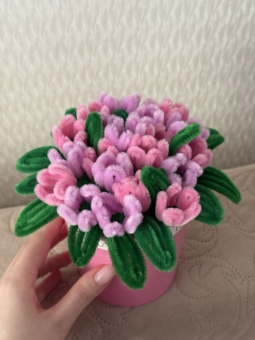 Композиції з синельного дроту / метелики