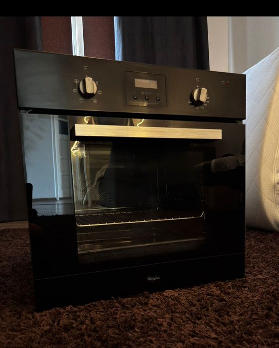 Piekarnik Whirlpool AKP 471/NB/01