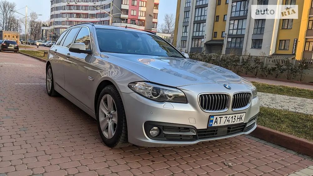 Продам BMW 5 series
