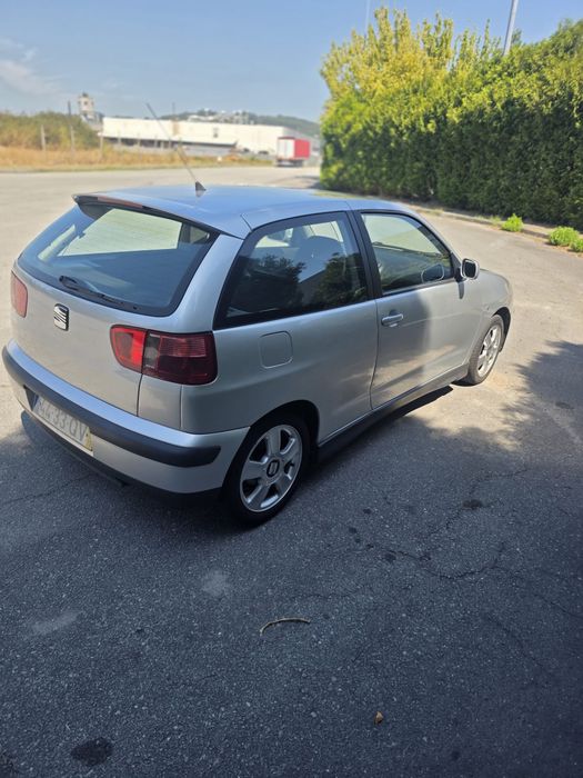 Seat Ibiza  6K2 Tdi 110 cv