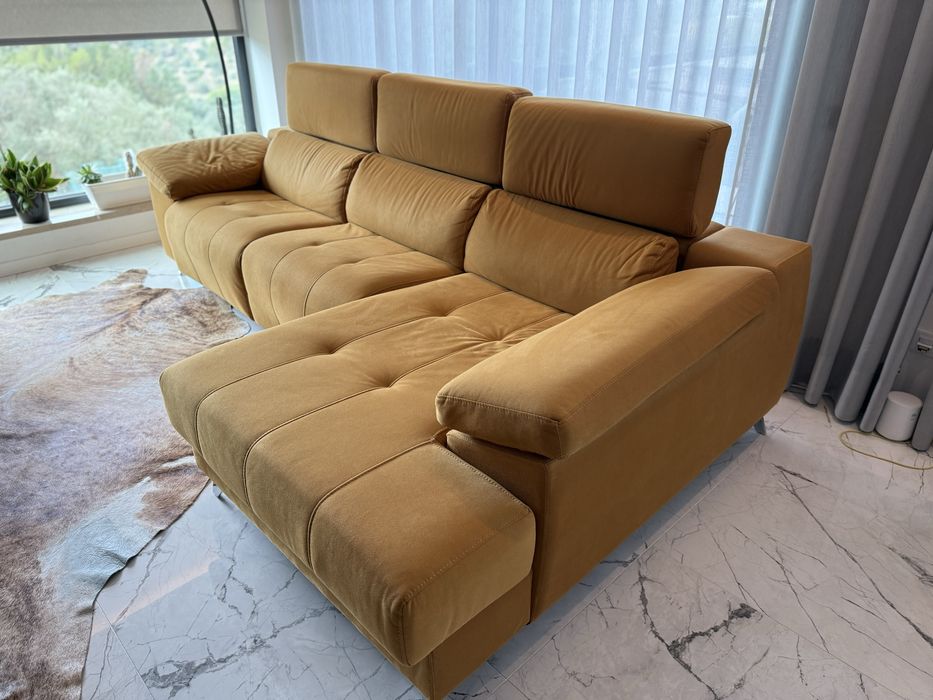 SOFÁ chaise longue