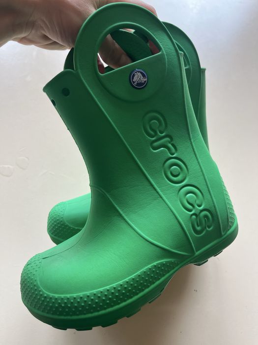 Гумаки Crocs  оригінал в ідеальному стані