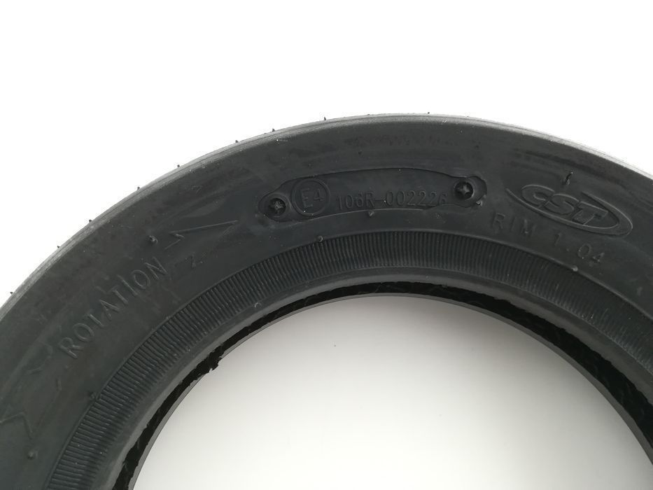 Opona 10X2.50 C-9336-5 4Pr Cst Do Hulajnogi