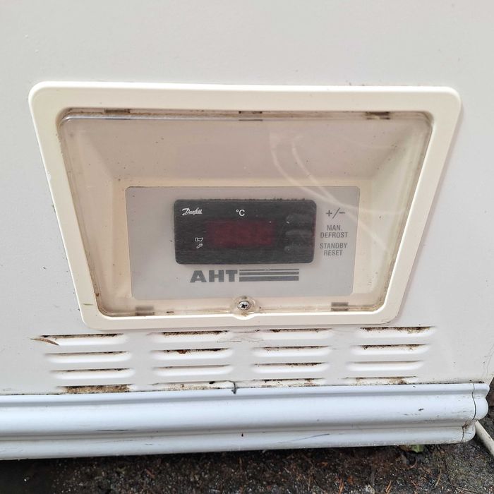 Zamrażarka skrzyniowa AHT 175 Cm Paris