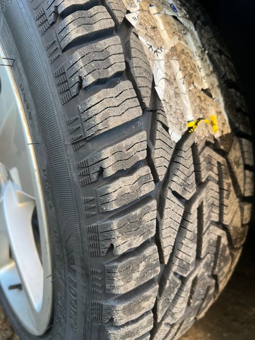 Koła 17" 5x112 Seat