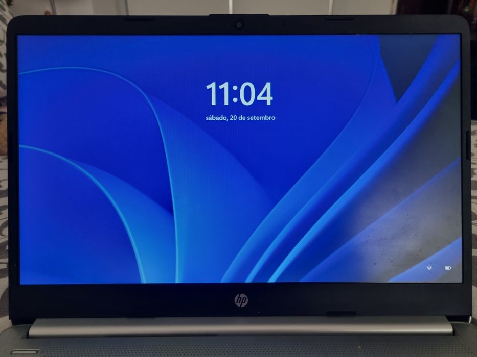 Portátil HP 14s-dq0011np
