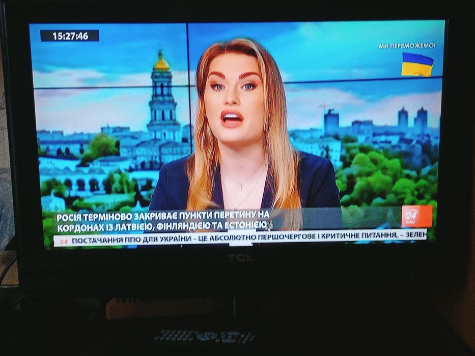 ЖК LED tелевизор