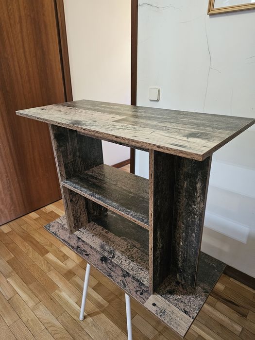 Móvel para Aquário | 80x35 - Completamente Novo