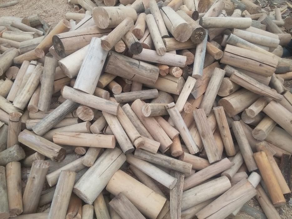 Дрова колотые С доставкой