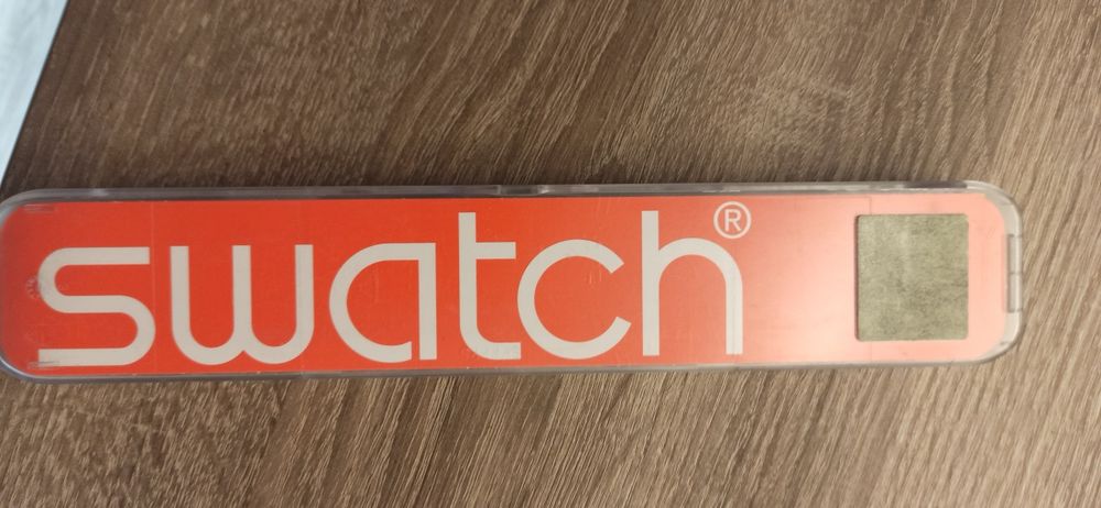 Часы swatch новые