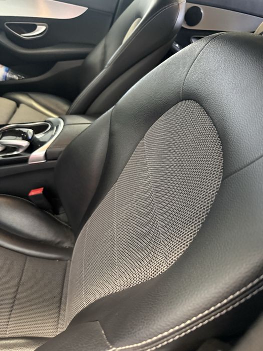 Mercedes c220 d.