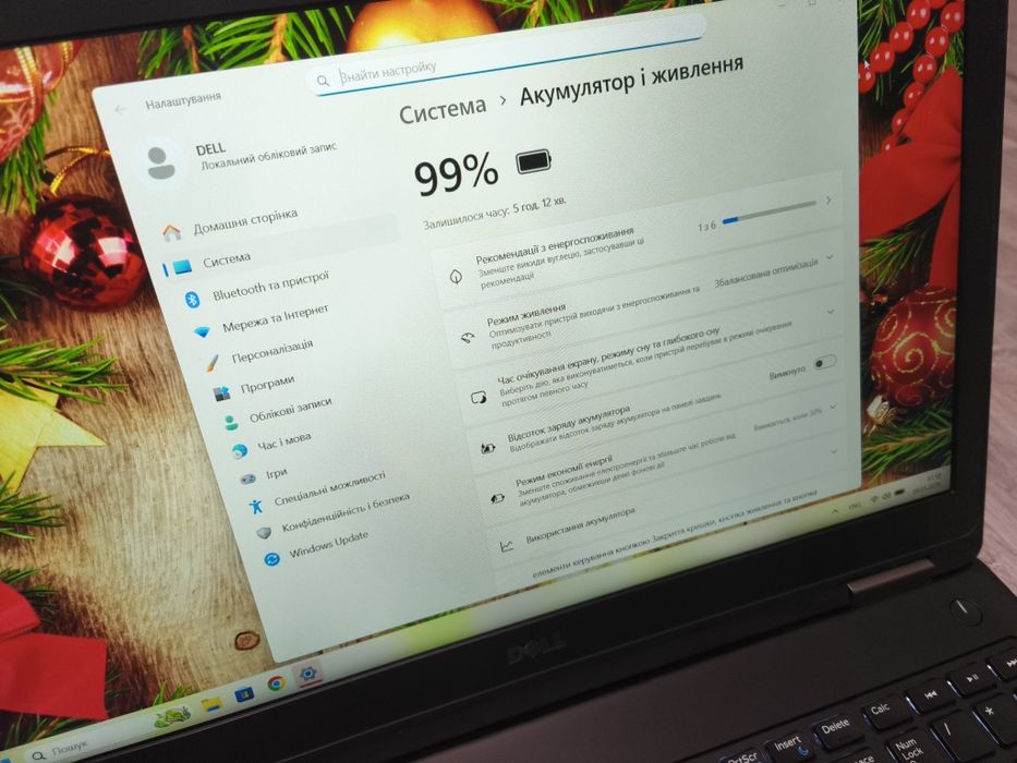 Мощний ноут Core i5/DDR4/FullHD IPS/ноутбук для навчання роботи