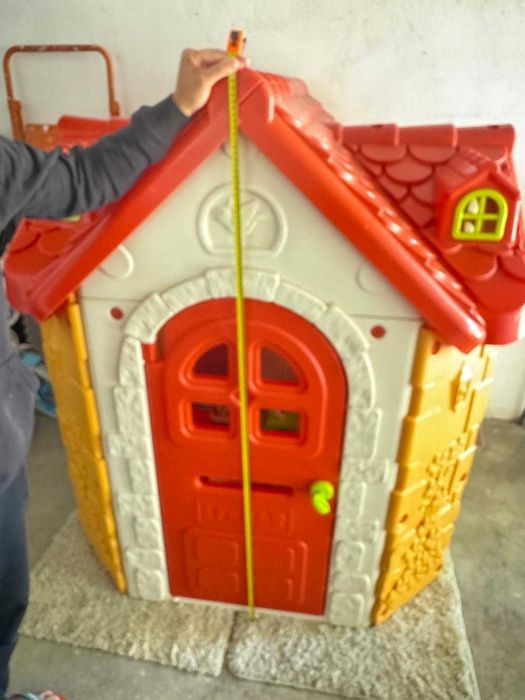 Casinha infantil