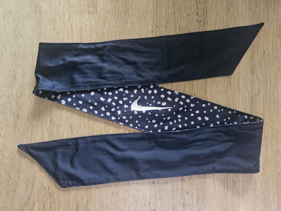 Opaska na włosy Nike