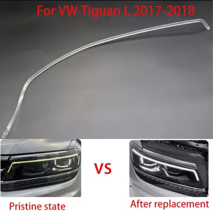 Світловод фари  drl дхо VW Volkswagen Tiguan LED (2016-2020)