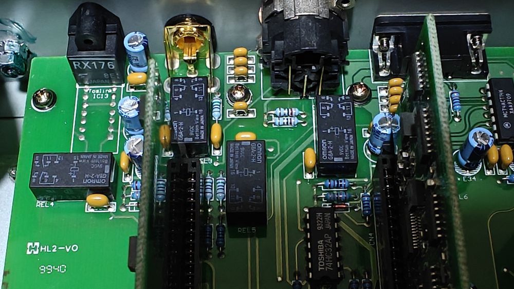 Дуже рідкісний японський ЦАП класу А  CEC DX51 Mk3. 230 В