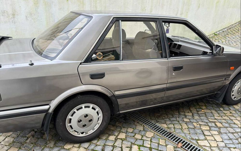 Nissan Bluebird 1.6