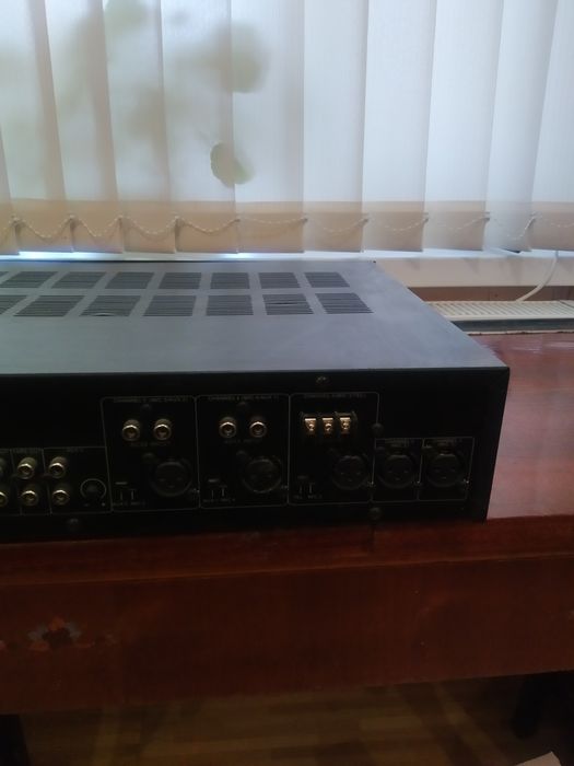 Підсилювач OSM 606E