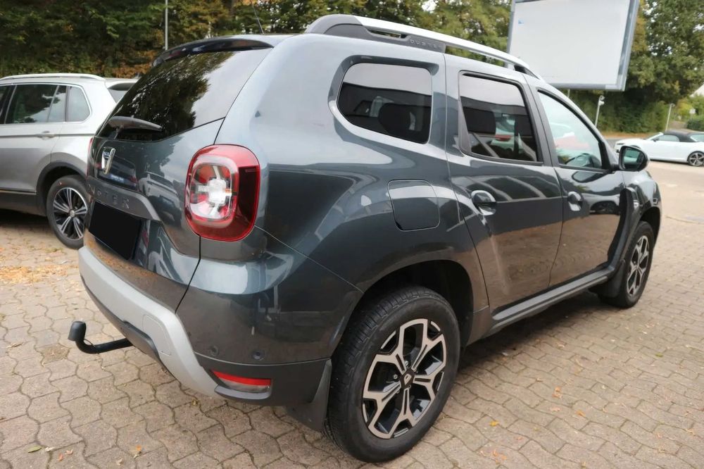 Dacia Duster      2019