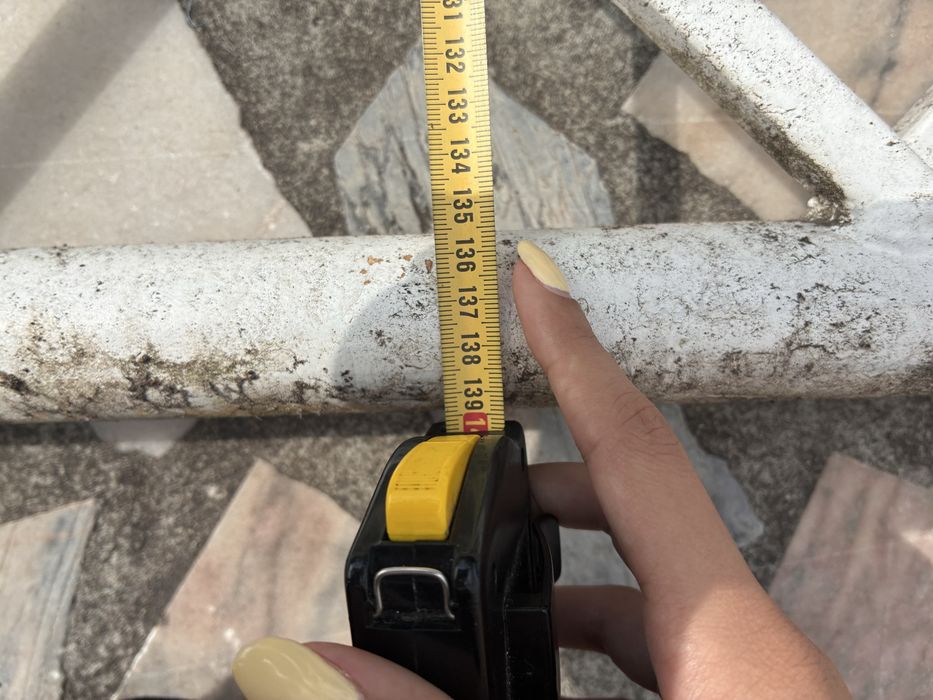 Grade de Ferro – 3,00 × 1,39 m