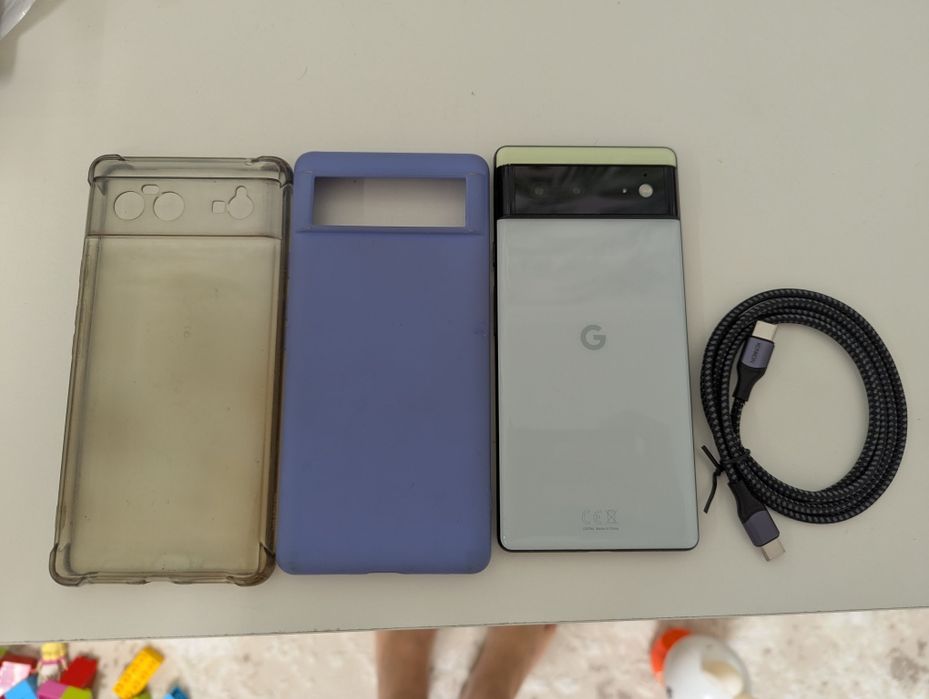 Google pixel 6 8/128gb