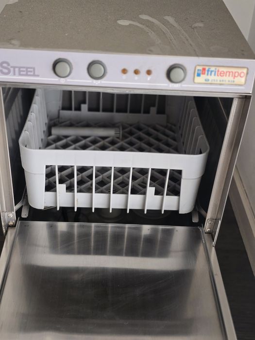 Máquina de Lavar Loiça Industrial Colged Steeltech