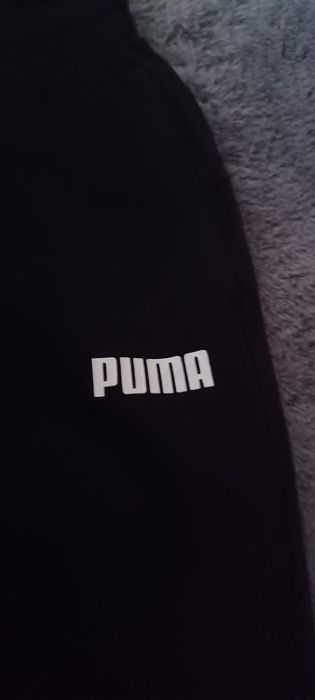 Spodnie Puma damskie