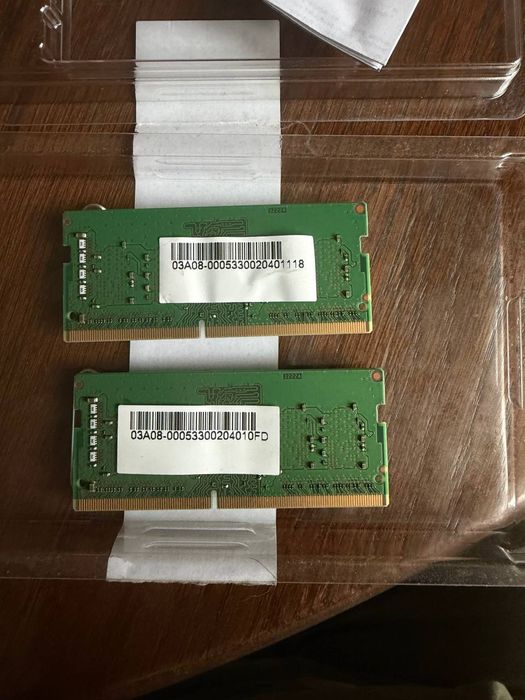 Оперативна пам'ять DDR4 3200