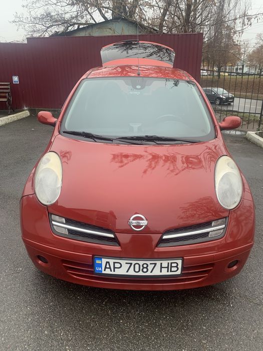 Nissan Micra 1.4