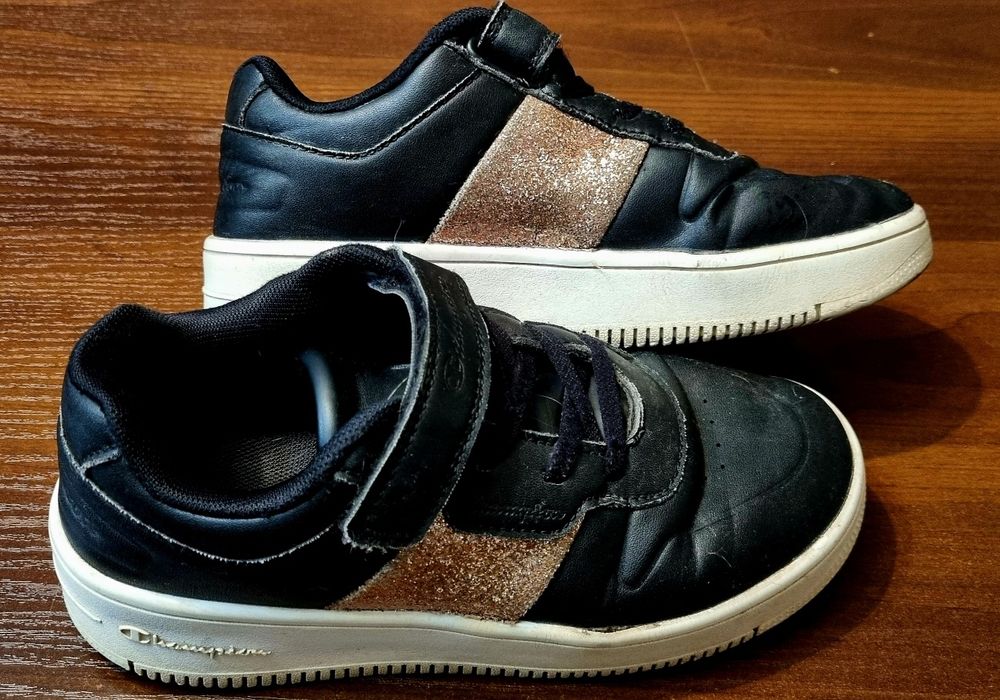 Champion Sneakersy Rebound r.33 wkładka 20,5cm
Sneakersy Rebound Platf