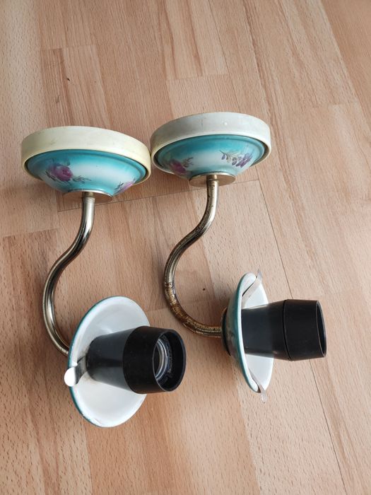 Kinkiety z czasów PRL