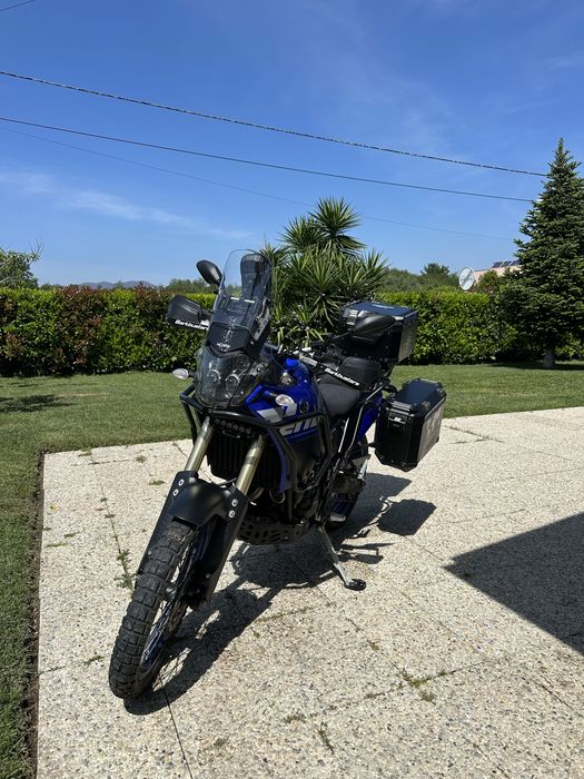 Yahama Tenere 700cc