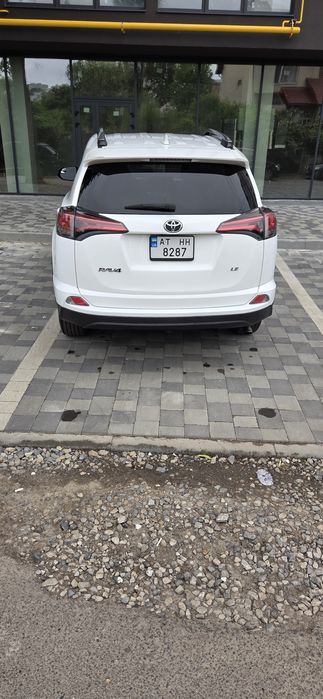 Toyota Rav4 2018