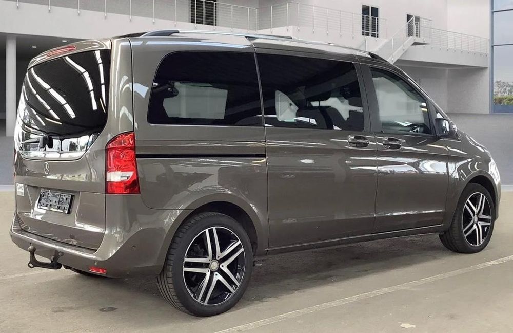 Продам автомобіль MERCEDES-BENZ V 250d 4MATIC
2017 р