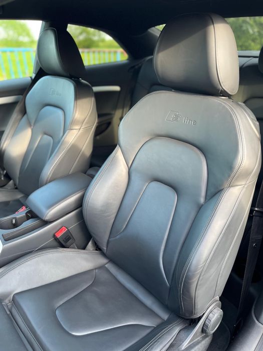 Audi A5 Lift S-line/2014r/1.8TFSI 170/157tys.km/led/bi-xenon/serwis