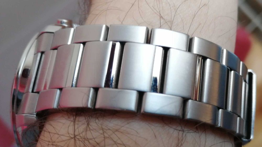 Zegarek PULSAR Chronograph 100m stan bardzo dobry