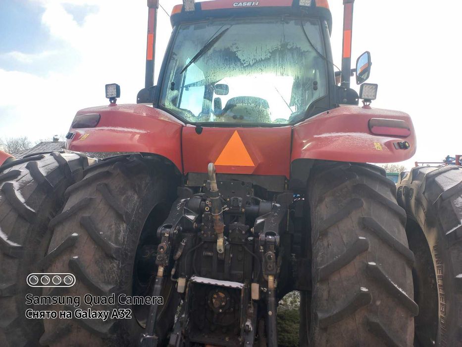 Трактор Case IH Magnum 340