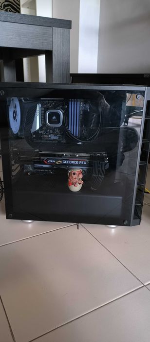 Torre gaming (GeForce 2080 SUPER / i7 / 1TB NVMe / 1TB SSD / 32GB RAM)64738959313411122