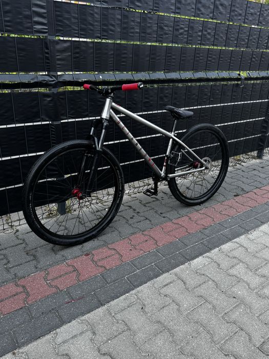 Rower Dirt Octane One Diezel 26