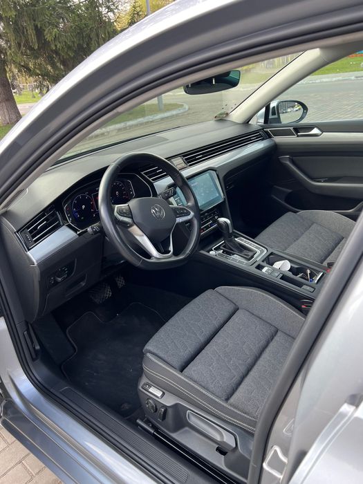 Volkswagen Passat b8