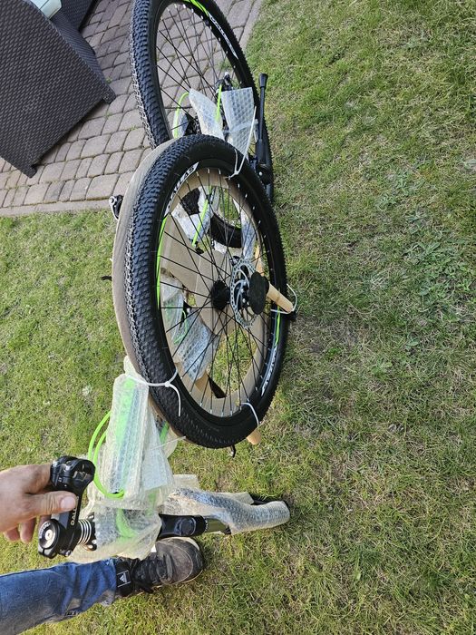 Rower Dallas Bike ROCKY MTB 26