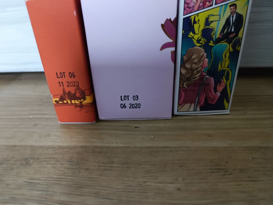 Zestaw Perfumy Faberlic super girl fleurette donna felice