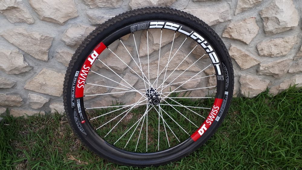 DT Swiss Xrc 1950 tubular