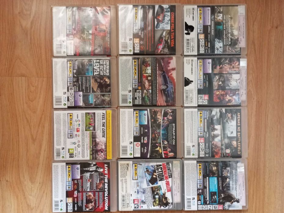 Jogos PS3 (PlayStation 3)