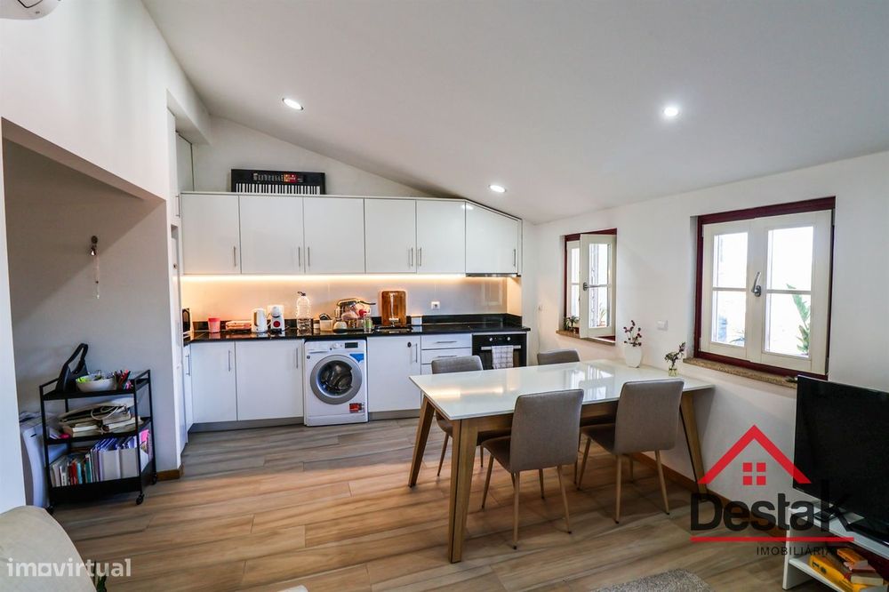 Apartamento T2 no Centro Histórico de Viseu