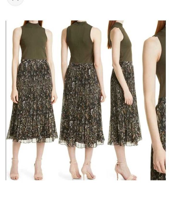 Жіноча сукня міді Ted baker
