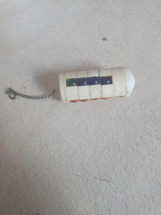 Stara zabawka z PRL- układanka